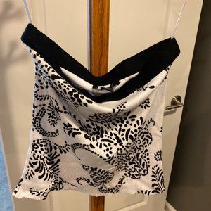 White House Black Market Knit Tube Top